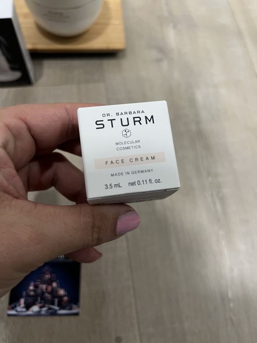 Zestaw kremów gratis kod 49 euro Lancome dr. Barbara Sturm sensai