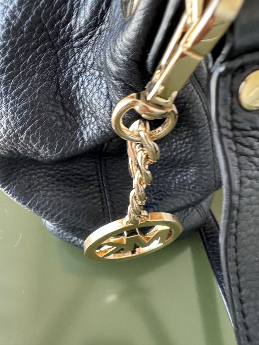 Bolsa em pele Michael Kors
