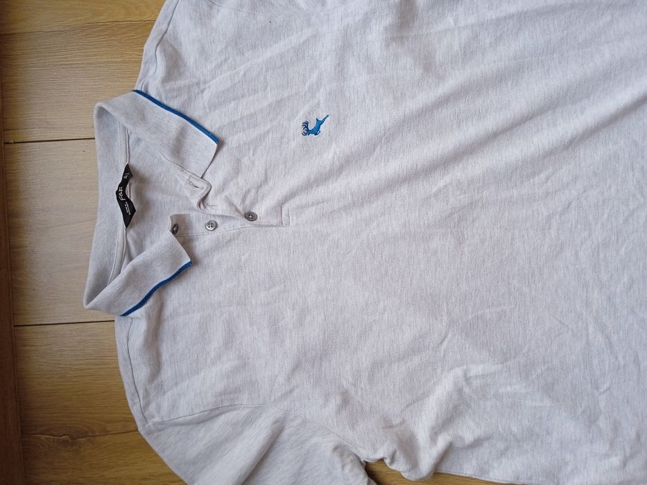 Zestaw 3koszulek polo w roz L i XL