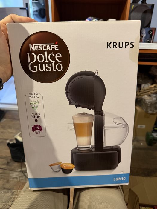 Nescafe Dolce Gusto