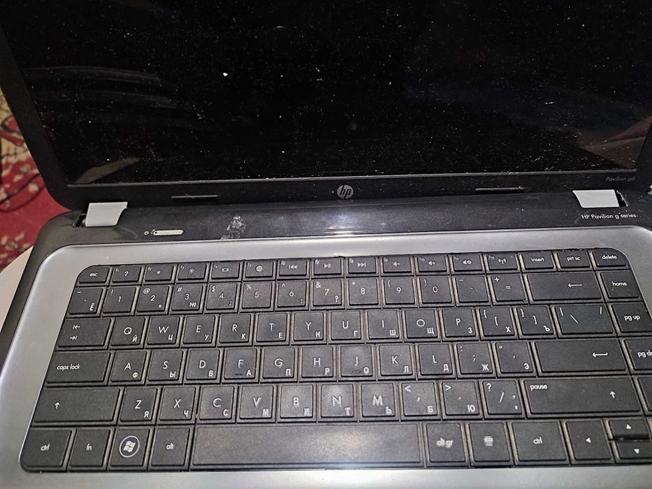 Продам hp Pavilion g6 разборка