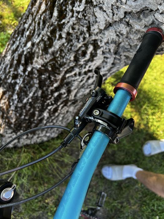 Dartmoor Hornet 26 M HOPE PRO 4 SHIMANO SLX Deore XT