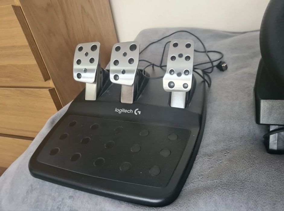Kierownica Logitech G29