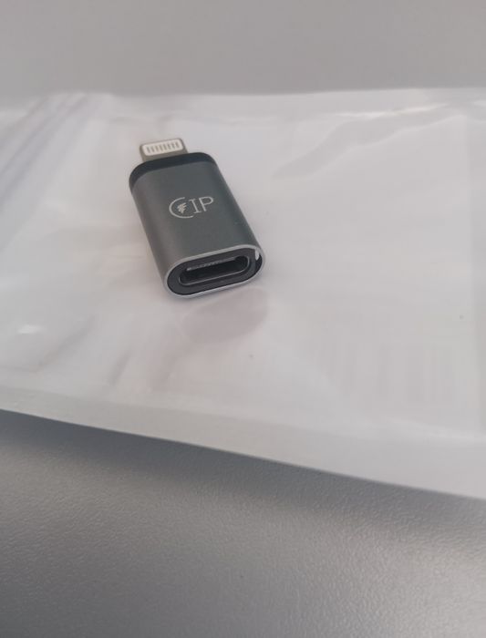 Lightning to USB-C Adapter64286504748545122