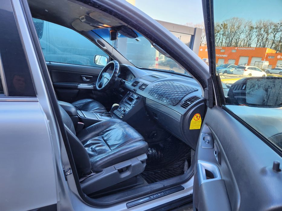 Volvo CX 90 2.4 дізель