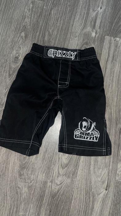 Шорти для хлопчика ММА 4-6років