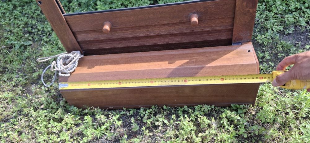 Rolety zewnętrzne natynkowe