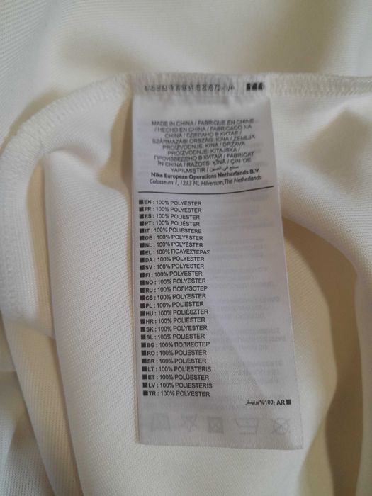 Оригинал Nike Sportswear Taped олимпийка кофта удлинённая L