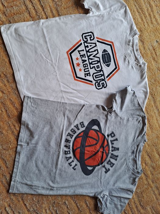 Koszulki bawełniane 146