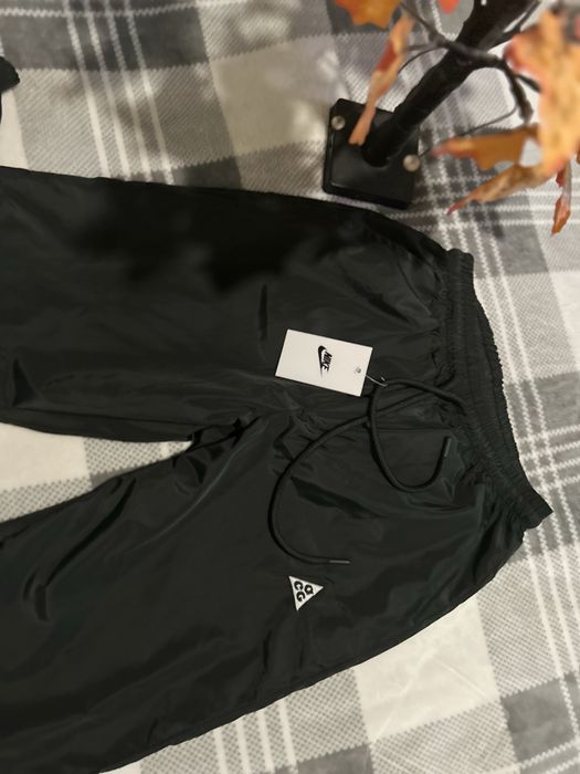 Нові Дитячі Нейлонові Штани Nike Acg