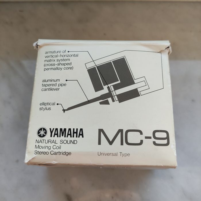 Звукоснимающая голова