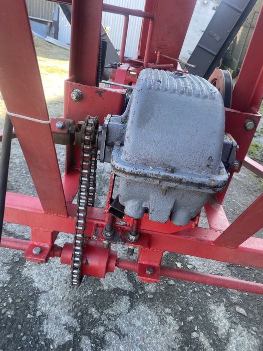 Погружчик зерновий