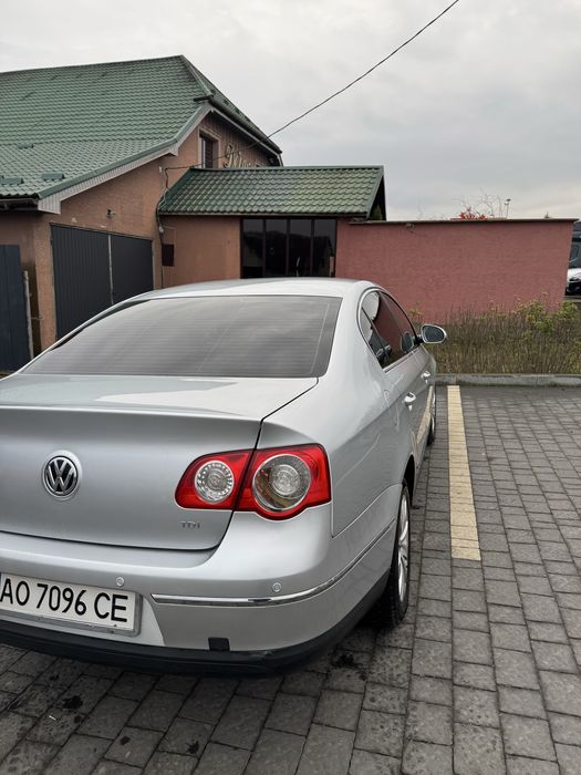 Продам Passat B6