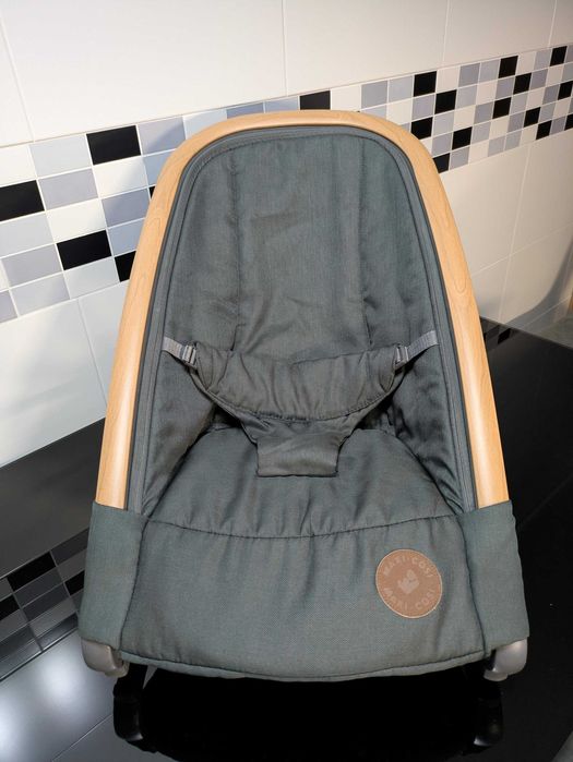 Espreguiçadeira Maxi-Cosi Kori 2-em-1 | Bom Estado