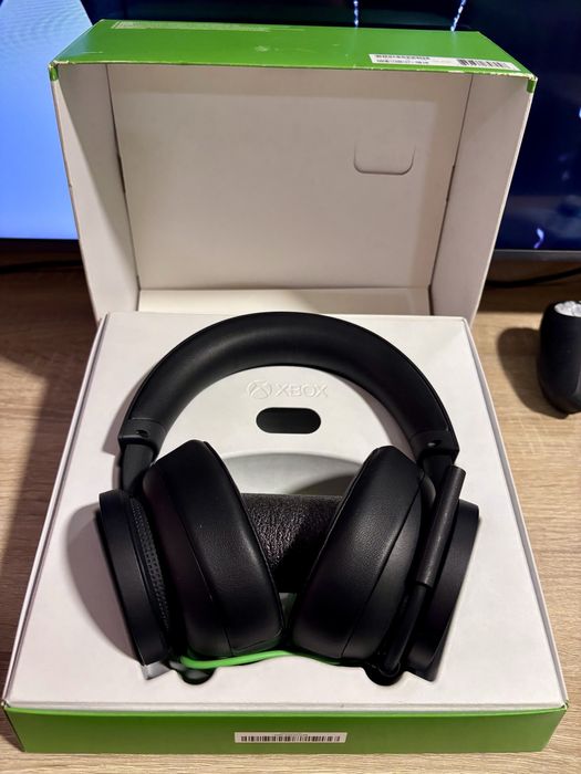 Xbox Stereo Headset