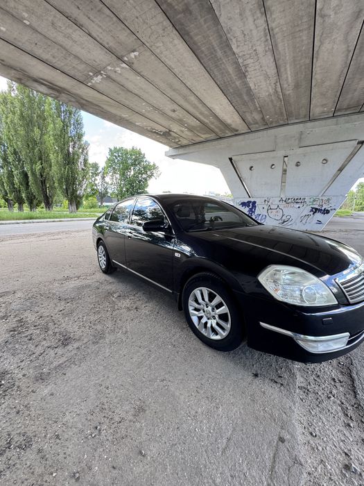 Nissan teana 2.35