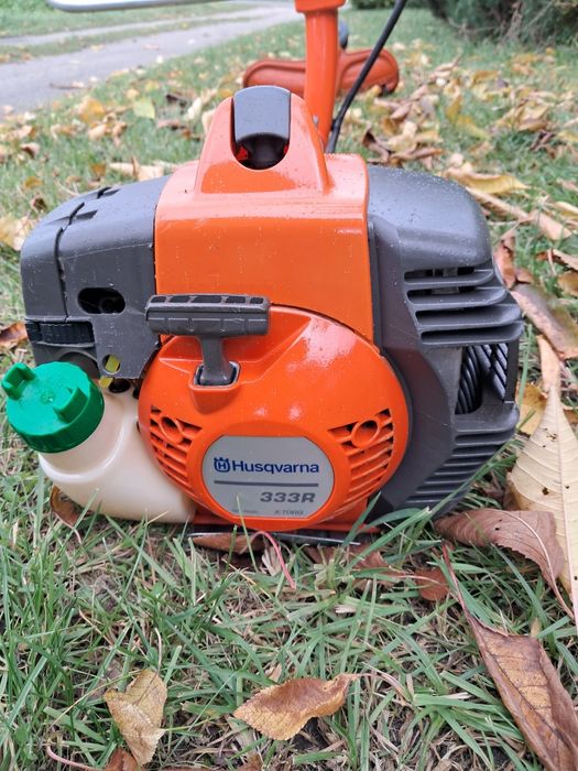 Wykaszarka spalinowa Husqvarna 333r jak 535rx