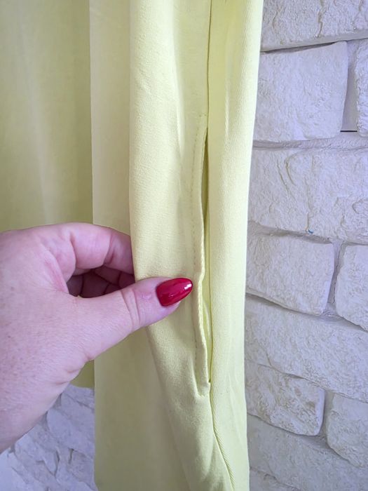 Zentex rozszerzana tunika bawełna plus size xxxl 50 52