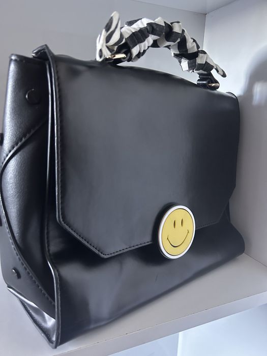 Mala da Zara com smile