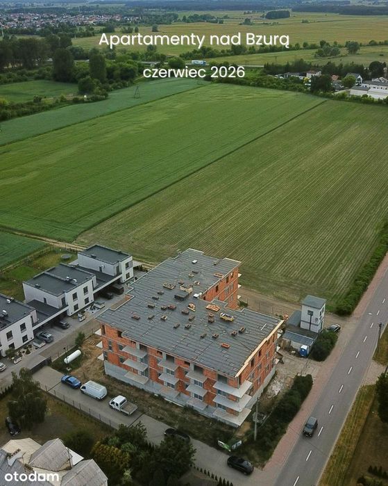 Nowe Mieszkania Łowicz | Apartamenty nad Bzurą | 38-78 m² | Winda