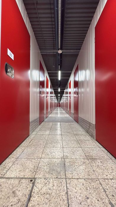 Magazyn self storage samoobsługowy Szczecin Milczańska 31F