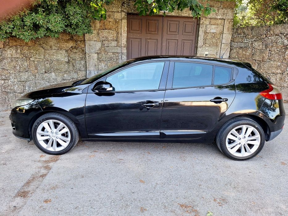 MEGANE 1.5 DCI  110