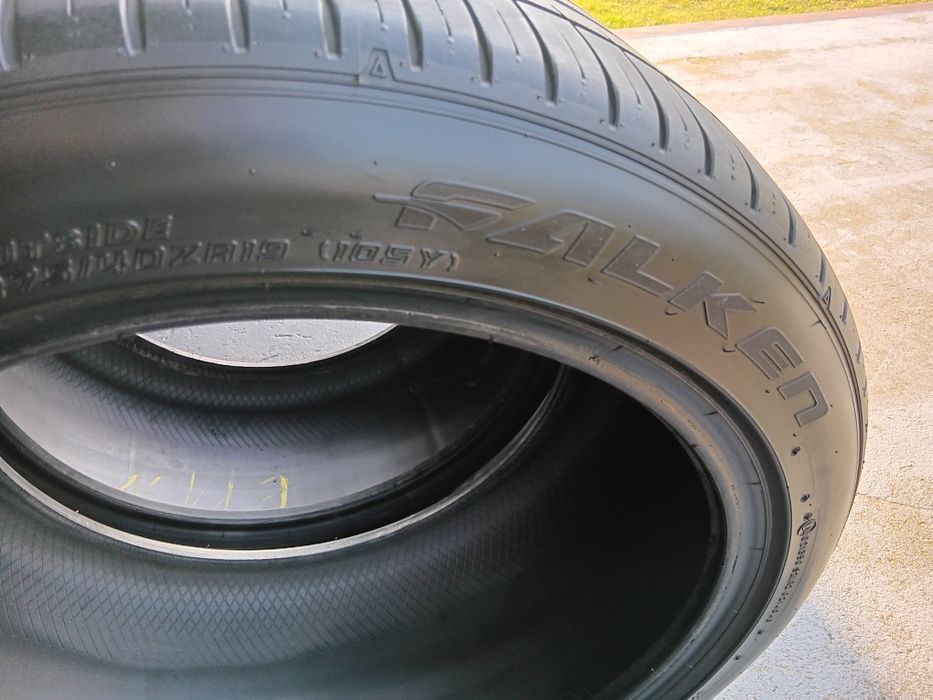Falken' Lato*275/40/19.Używane.