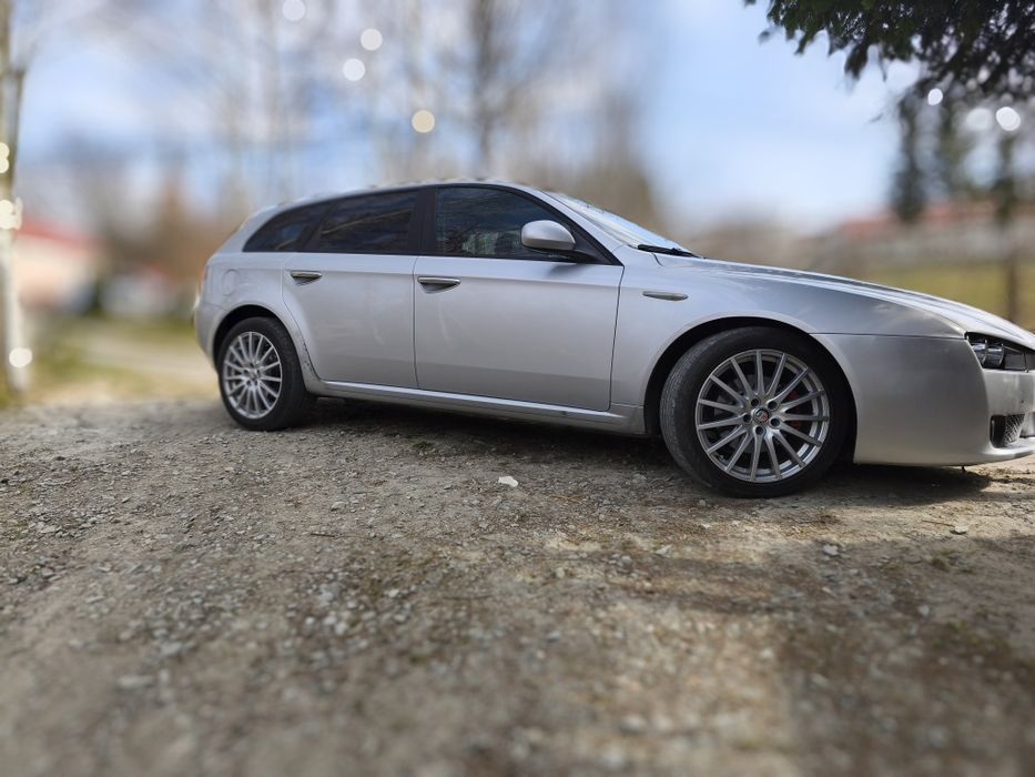 Alufelgi Alfa Romeo 5x110 18"