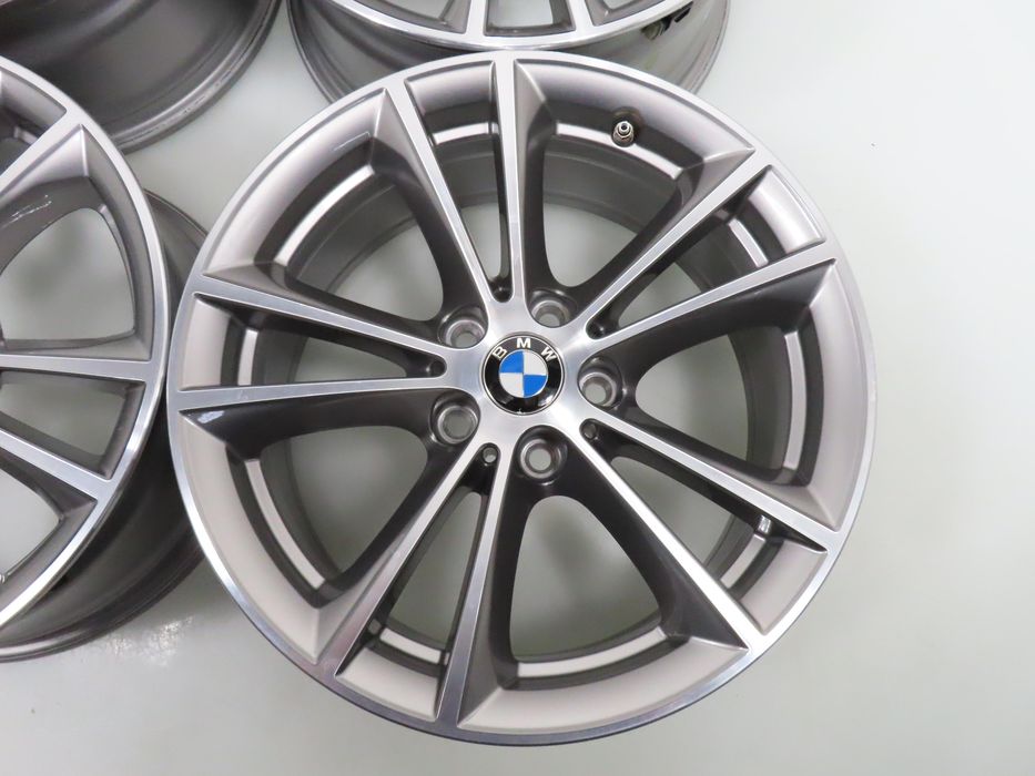 Felgi Aluminiowe Alufelgi 17'' Bmw 3 G20 5 G30 G31 5x112