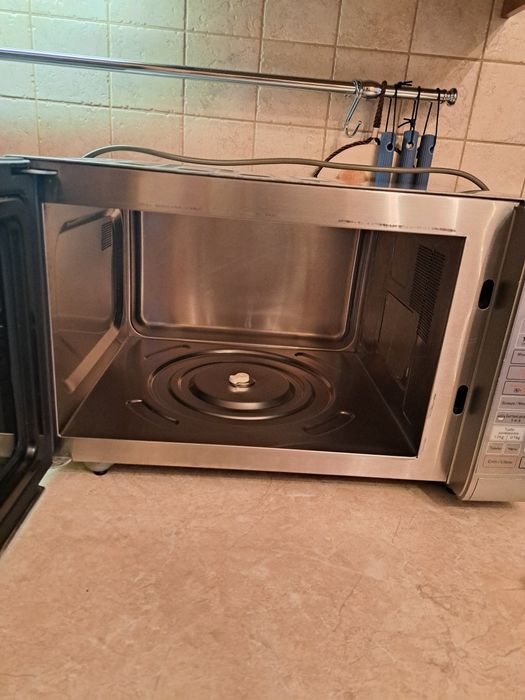 Микроволновка, Panasonic