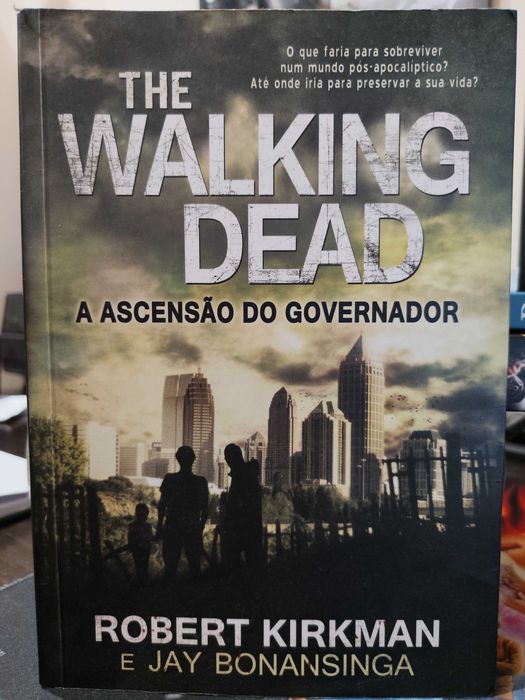 The Walking Dead. A Ascensão Do Governador