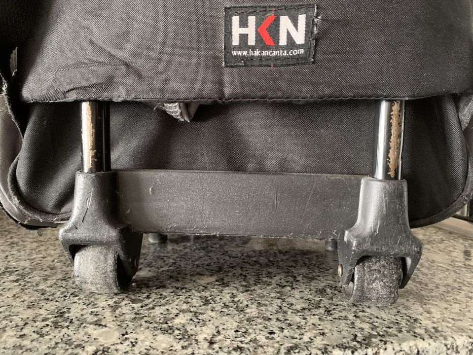 Mochila / Troley “Homem Aranha” (Marvel)