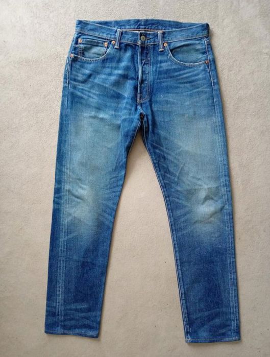 Брендові джинси Levis. Розмір 34.
Розмір 36/30. Модель 502.
І