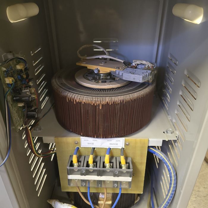 Стабілізатор luxeon A1S-15KVA