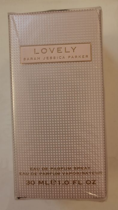 Sarah Jessica Parker, Lovely, woda perfumowana spray, 30 ml