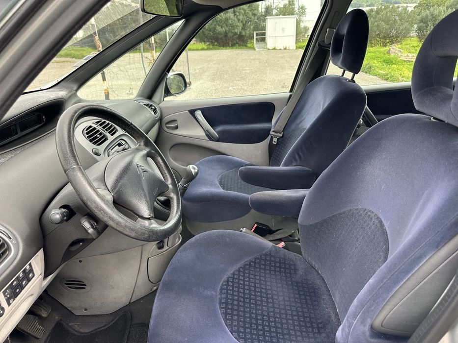 Citroen Xsara Picasso 1.6. HDI Exclusive