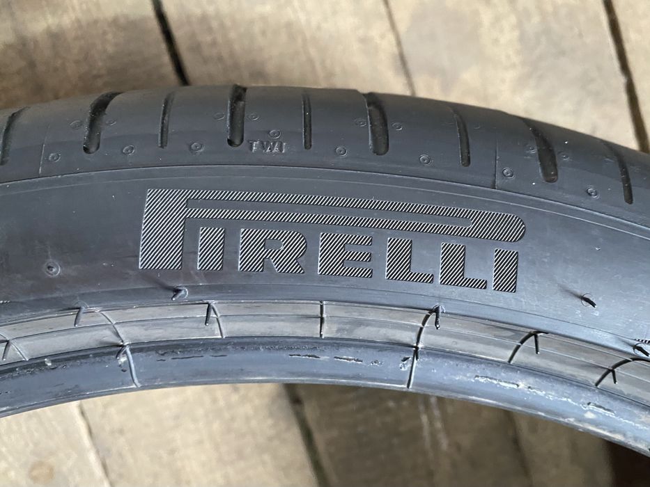 1шт 95+% 24год 255/35R21 Pirelli PZero PZ4* (обесшумка)