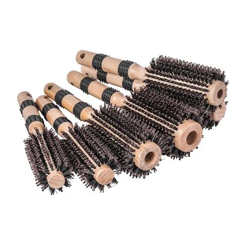 Escovas processionais pra o cabelo