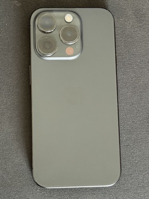 Iphone 15 pro 256gb
