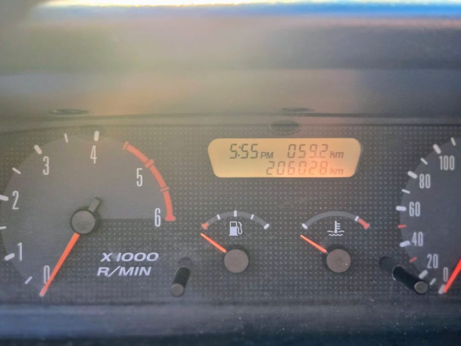 Nissan Terrano II