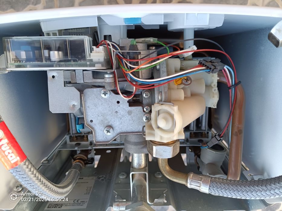 Esquentador inteligente semi-novo