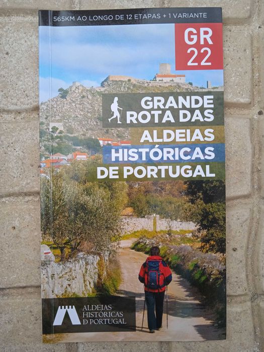 Guia da Grande Rota das Aldeias Históricas de Portugal