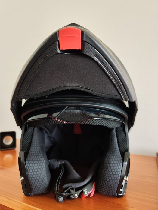 Capacete de moto
