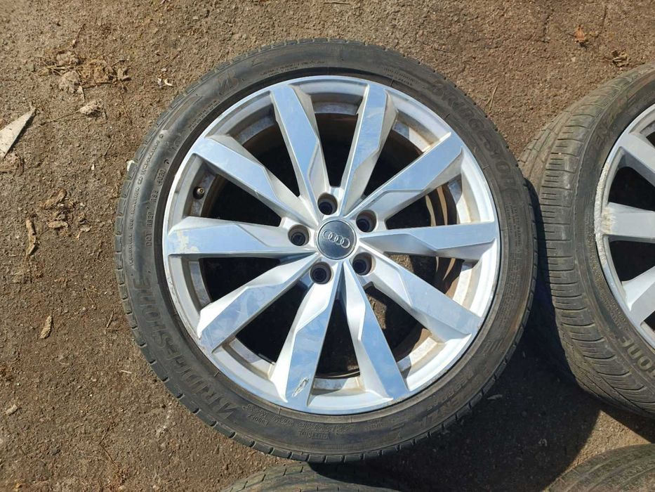 audi a4 b9 a6 c7 q5  диски R18