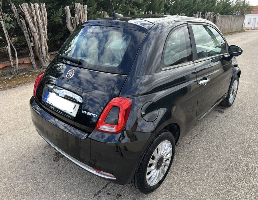 Fiat 500 1.0 Hybrid 2023 NACIONAL - RESERVADO