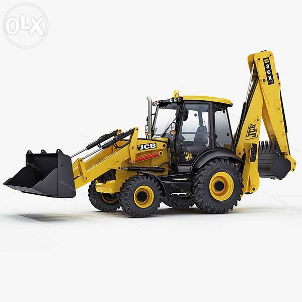 Екскатор JCB, Послуги екскаватора, оренда екскаватора, гідромолот