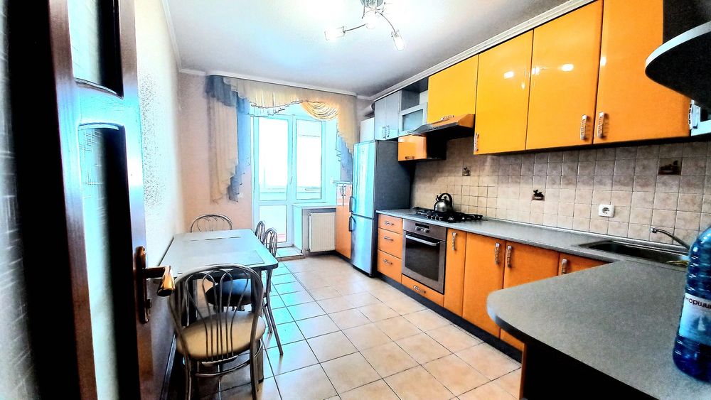 Здам 2кімнатну квартиру на Слов'янці.