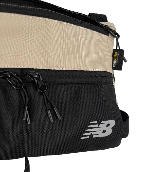 Сумка через плече New Balance Cordura / месенджер / кросбоді