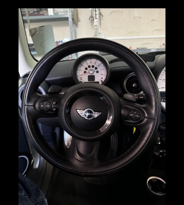 Під проект родається MINI COOPER S, 2011, 1,6 turbo: 3 900