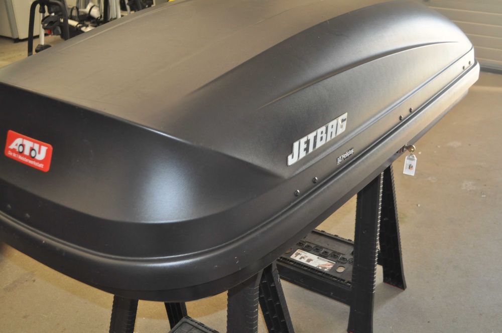 Box dachowy Jetbag 50 ( Thule )